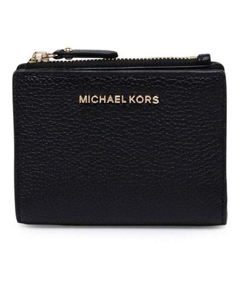 michael kors small bifold wallet|michael kors men's billfold wallet.